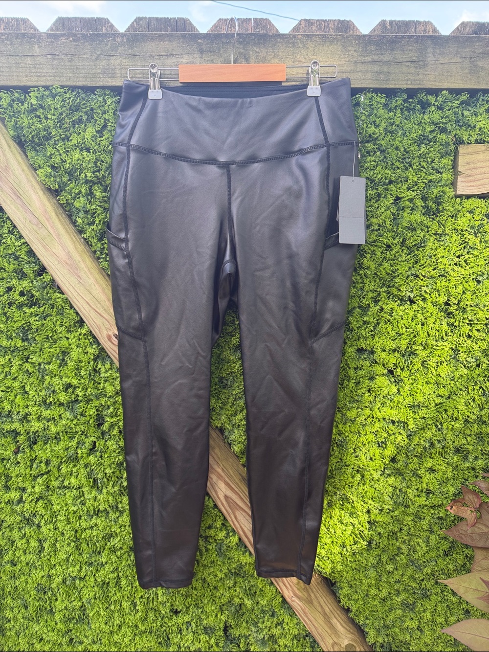 NWT Torrid Active Black Leggings